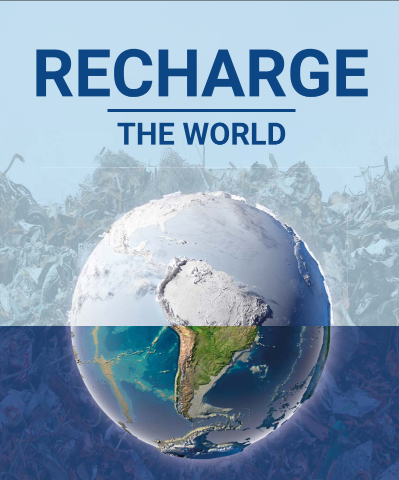 Recharge the World